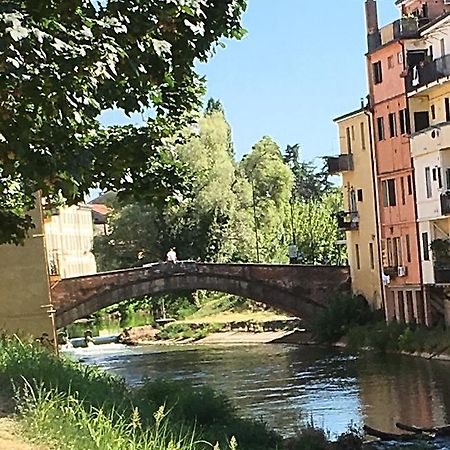 Mansardina Artista Lejlighed Padova Eksteriør billede