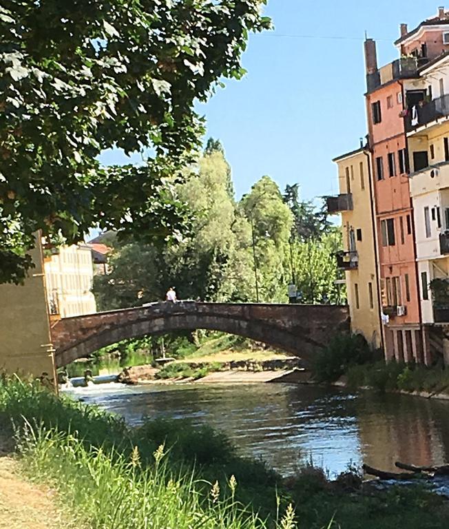 Mansardina Artista Lejlighed Padova Eksteriør billede