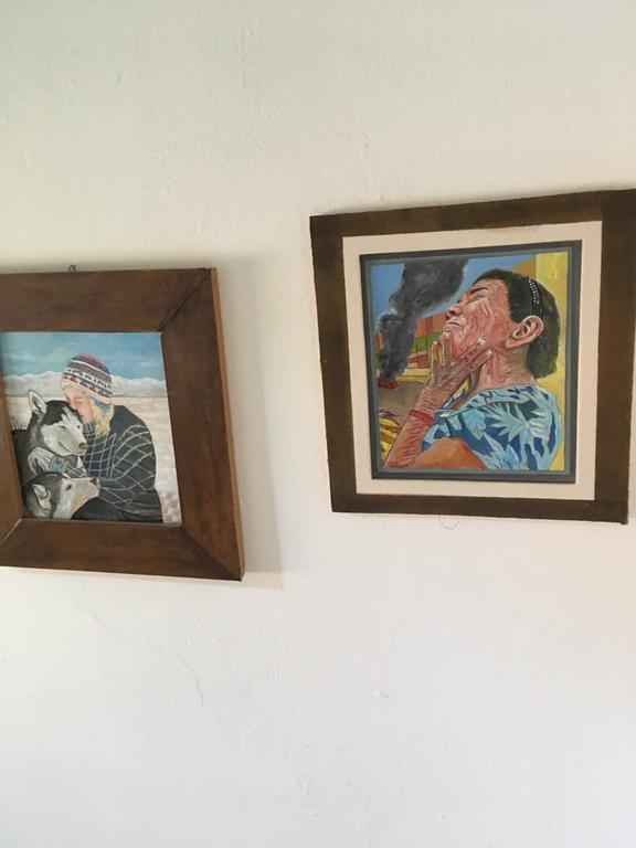 Mansardina Artista Lejlighed Padova Eksteriør billede